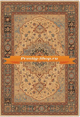 Молдавский шерстяной ковёр Antique 751911-53555 в интернет-магазине Prestig-Shop.ru